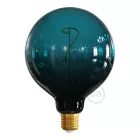  Fermaluce Pop, metal and porcelain wall lamp Rose-One with curved arm