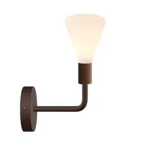  Fermaluce Elle metal lamp with Siro bulb