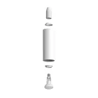 Fermaluce Metal, metal wall lamp with Tub-E14 socket and curved extension