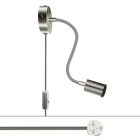 Spostaluce lamp adjustable Flex 30 GU1d0 spotlight