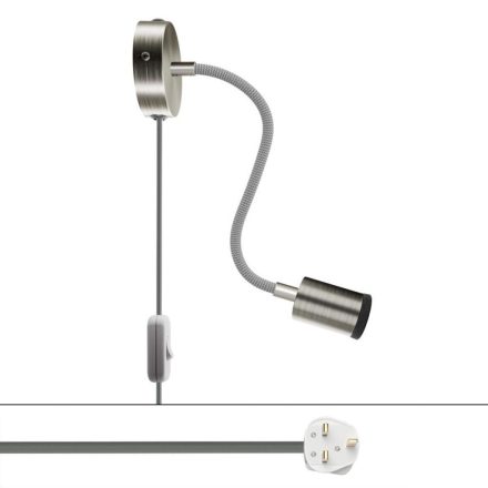 Spostaluce lamp adjustable Flex 30 GU1d0 spotlight