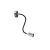Wall and ceiling Mini SPOTLIGHT lamp GU1d0 Flex 30