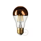Flex 30 lamp with teardrop-shaped bulb