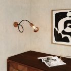 Creative Flex 60 cm wall and ceiling lamp