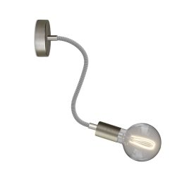 Flex 30 lamp with spherical bulb