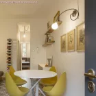Creative Flex 60 cm wall and ceiling lamp