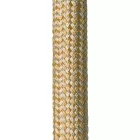 Fermaluce Flex 30 pastel lamp with mini rose, switch and mini spotlight GU1d0