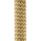 Fermaluce Flex 30 lamp with mini rosette, switch and spotlight, Tub-E14 lampshade