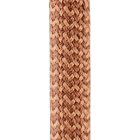 Fermaluce Flex 30 lamp with mini rosette, switch and spotlight, Tub-E14 lampshade