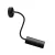 Creative Cables spotlámpa Fermaluce Flex 30 Lamp with mini rose, switch and spotlight APMSWVNFLVNRM04SPOTVN