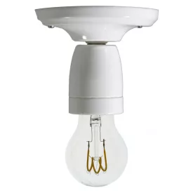   Fermaluce Color, a colorful porcelain wall or ceiling light source