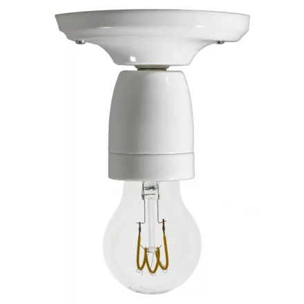 Fermaluce Color, a colorful porcelain wall or ceiling light source