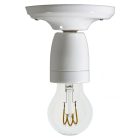 Fermaluce Color, a colorful porcelain wall or ceiling light source