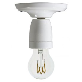   Fermaluce Color, a colorful porcelain wall or ceiling light source