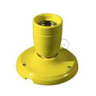 Fermaluce Color, a colorful porcelain wall or ceiling light source