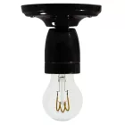 Fermaluce Color, a colorful porcelain wall or ceiling light source