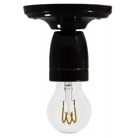 Fermaluce Color, a colorful porcelain wall or ceiling light source