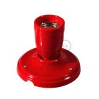 Fermaluce Color, a colorful porcelain wall or ceiling light source