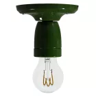 Fermaluce Color, a colorful porcelain wall or ceiling light source