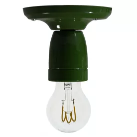   Fermaluce Color, a colorful porcelain wall or ceiling light source