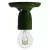 Fermaluce Color, a colorful porcelain wall or ceiling light source