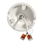 Fermaluce Color, a colorful porcelain wall or ceiling light source