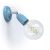  Fermaluce Color 90°, the adjustable porcelain recessed lamp