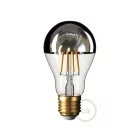 Fermaluce 90° adjustable porcelain wall lamp with metal Swing lampshade