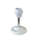 Fermaluce 90° Classic E27 threaded lamp holder with adjustable porcelain light source