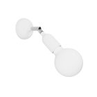 Silicone Fermaluce lamp with connector