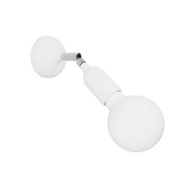 Silicone Fermaluce lamp with connector