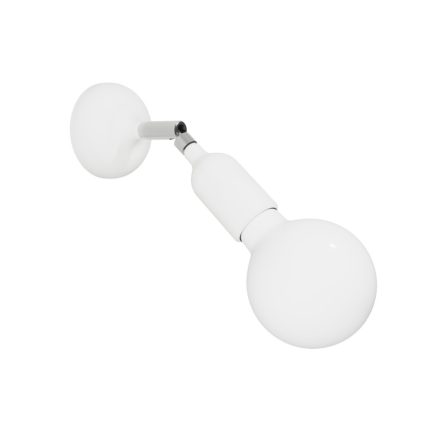 Silicone Fermaluce lamp with connector