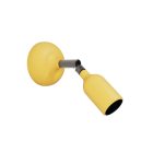 Silicone Fermaluce lamp with connector