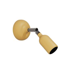 Silicone Fermaluce lamp with connector