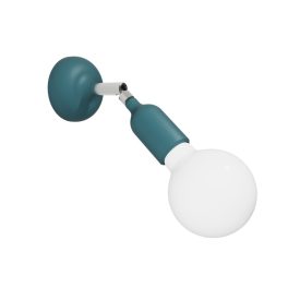 Silicone Fermaluce lamp with connector