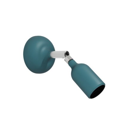 Silicone Fermaluce lamp with connector