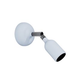 Silicone Fermaluce lamp with connector