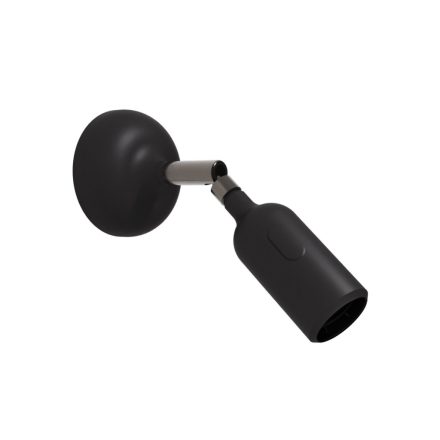 Silicone Fermaluce lamp with connector and built-in switch