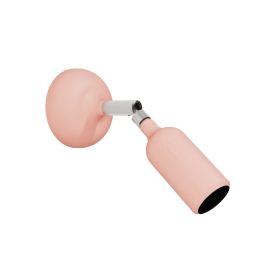 Silicone Fermaluce lamp with connector and built-in switch