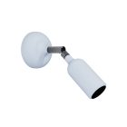 Silicone Fermaluce lamp with connector and built-in switch