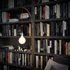 Archet(To), transparent wall bracket for pendant lamps