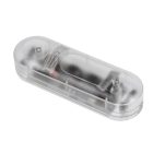 LED and traditional light bulb Dimmer with built-in switch