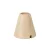 Wooden lamp holder