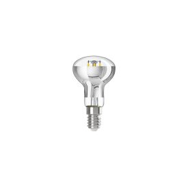 LED silver mirror bulb R50 4W 470Lm E14 2700K dimmable - A06