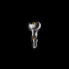 LED silver mirror bulb R50 4W 470Lm E14 2700K dimmable - A06