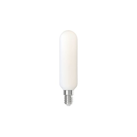 LED matt white tube bulb 4.8 W 470 lm E14 2700 K dimmable - A07