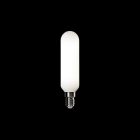 LED matt white tube bulb 4.8 W 470 lm E14 2700 K dimmable - A07