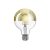 LED gold félgömb izzó G95 7W 650Lm E27 2700K szabályozható - A14