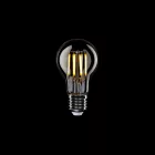  LED bulb transparent B02 5V collection vertical filament Drop A60 1.3W 110Lm E27 2500K dimmable