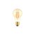  LED Gold Bulb Carbon Line Fiber Cage Drop A60 7W 640Lm E27 2700K Dimmable - C53
